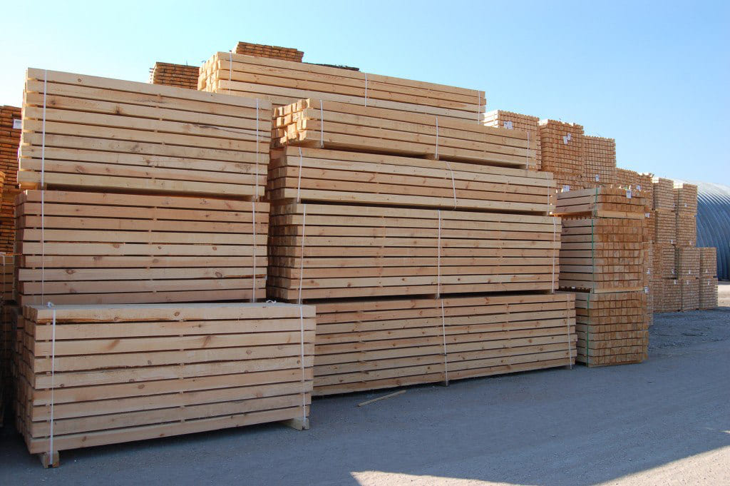 Sawn Timber